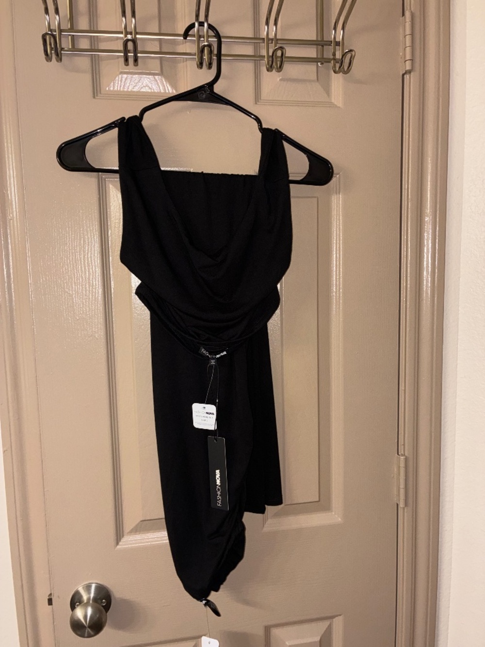 Two piece skirt set